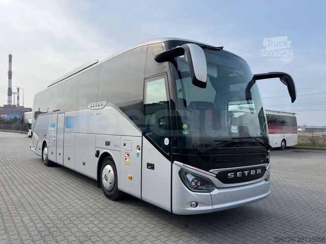 Setra ComfortClass S 515 HD ALSA